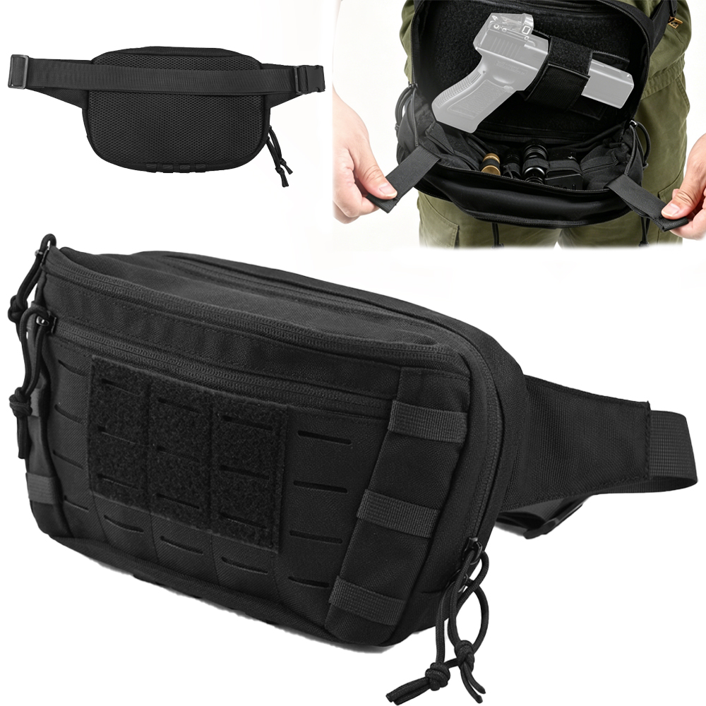 Edc Pistol Carry Bag - Taktyczna torba na pistolet do noszenia