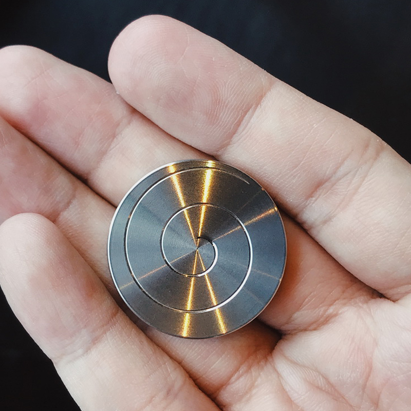 Fidget Spinner Bearing - Śmieszne zabawki Fidget antystresowy Spinner żyroskop