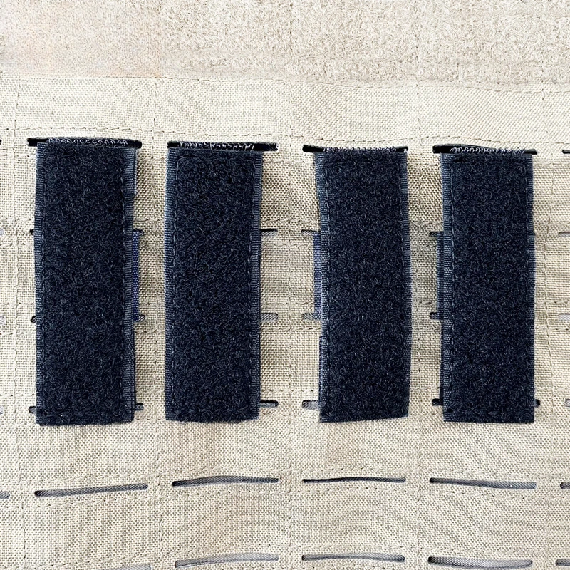Edc Carry Card - 4 szt. Adapter paska Molle kamizelka