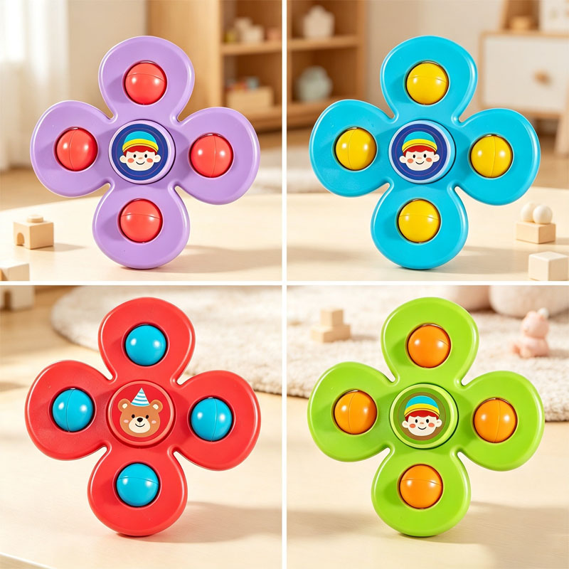 Fidget Spinner Bearing - Fidget Spinner Zabawki Sensoryczne dla Niemowląt