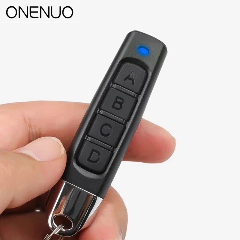 Bottle Opener Keyring - 433MHZ 433.92mhz pilot do bramy garażowej