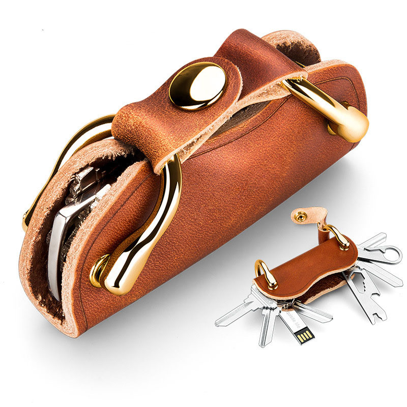 Edc Carry Card - Official-website prezenty dla taty oryginalne skórzane