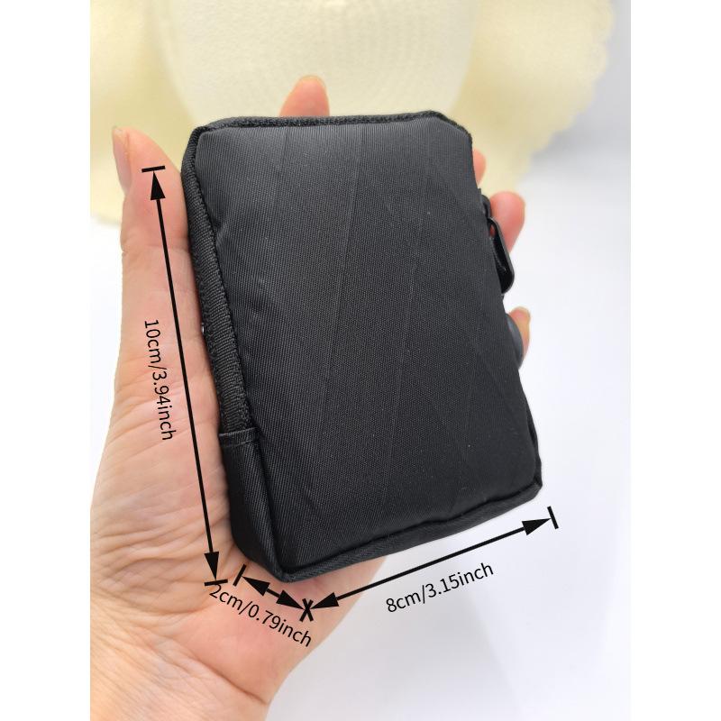 Edc Carry Card - Mini etui EDC, odporna na zużycie