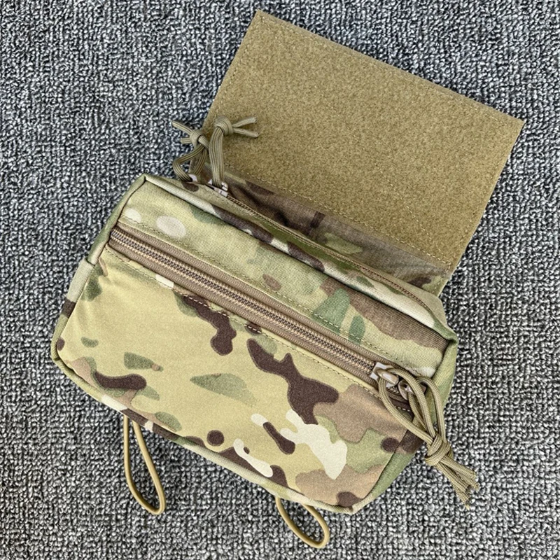 Edc Everyday Carry - Kieszeń taktyczna na kamizelkę MK3 MK4