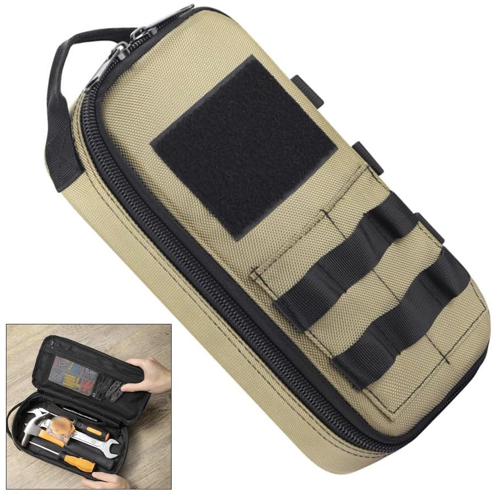 Edc Everyday Carry - Taktyczna torba EDC, wytrzymała mała torba
