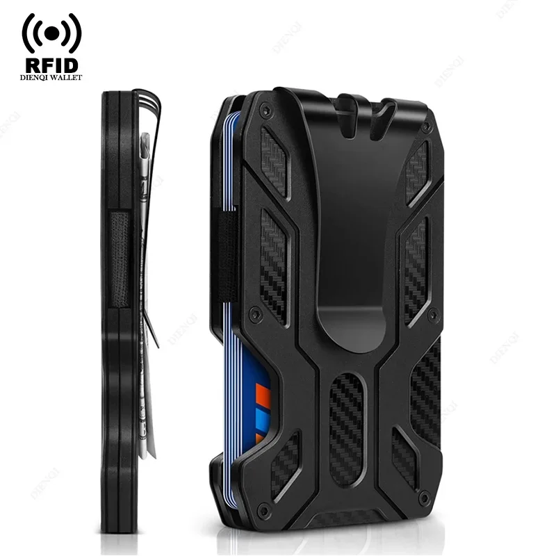 Edc Carry Card - Portfele EDC Outdoor Card Holder Praktyczny