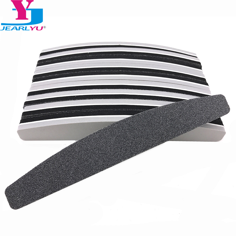 10/20/50 szt. Mocne pilniki do – Nail File Titanium recenzja i cena