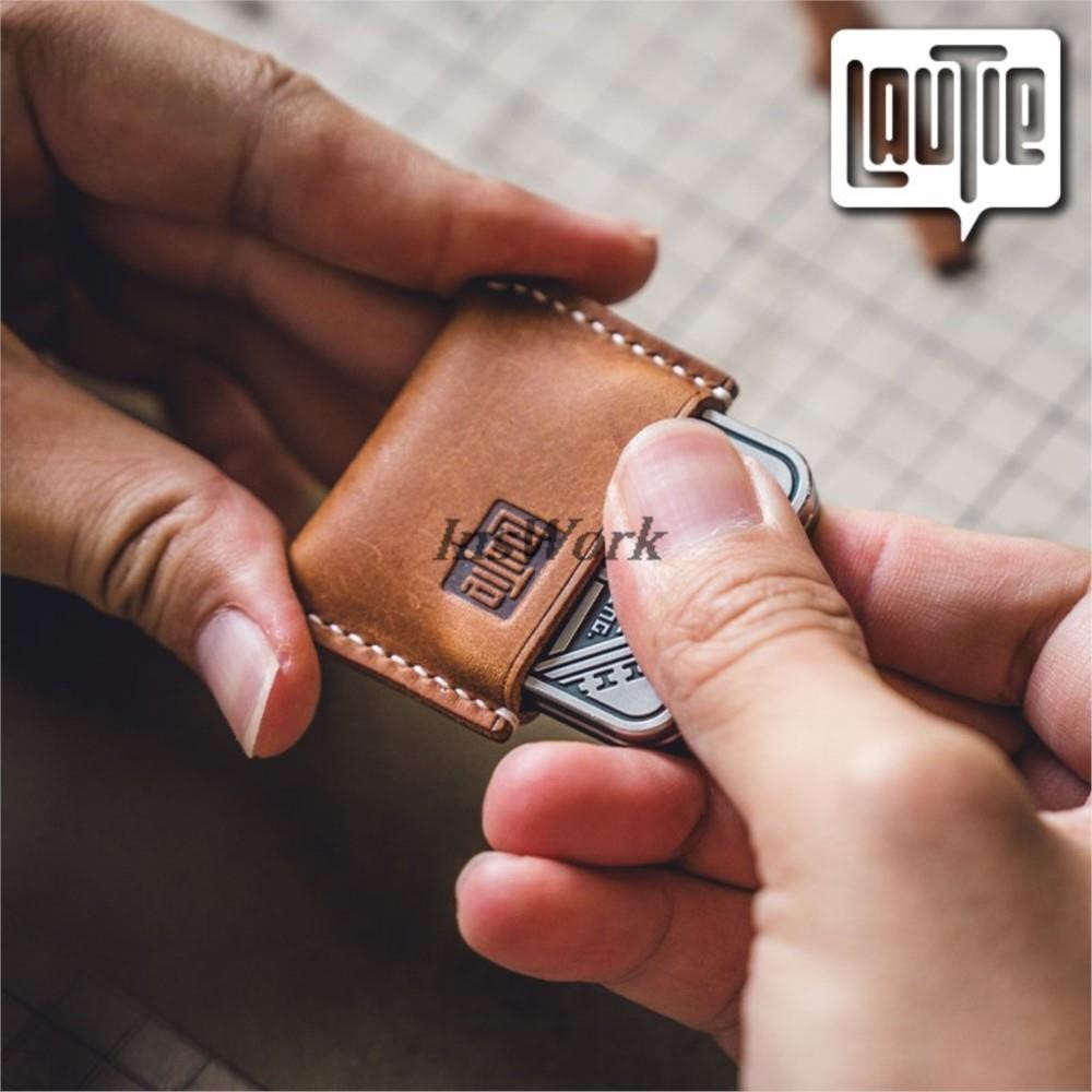 LAUTIE EDC skórzana kabura na  – Edc Everyday Carry recenzja i cena