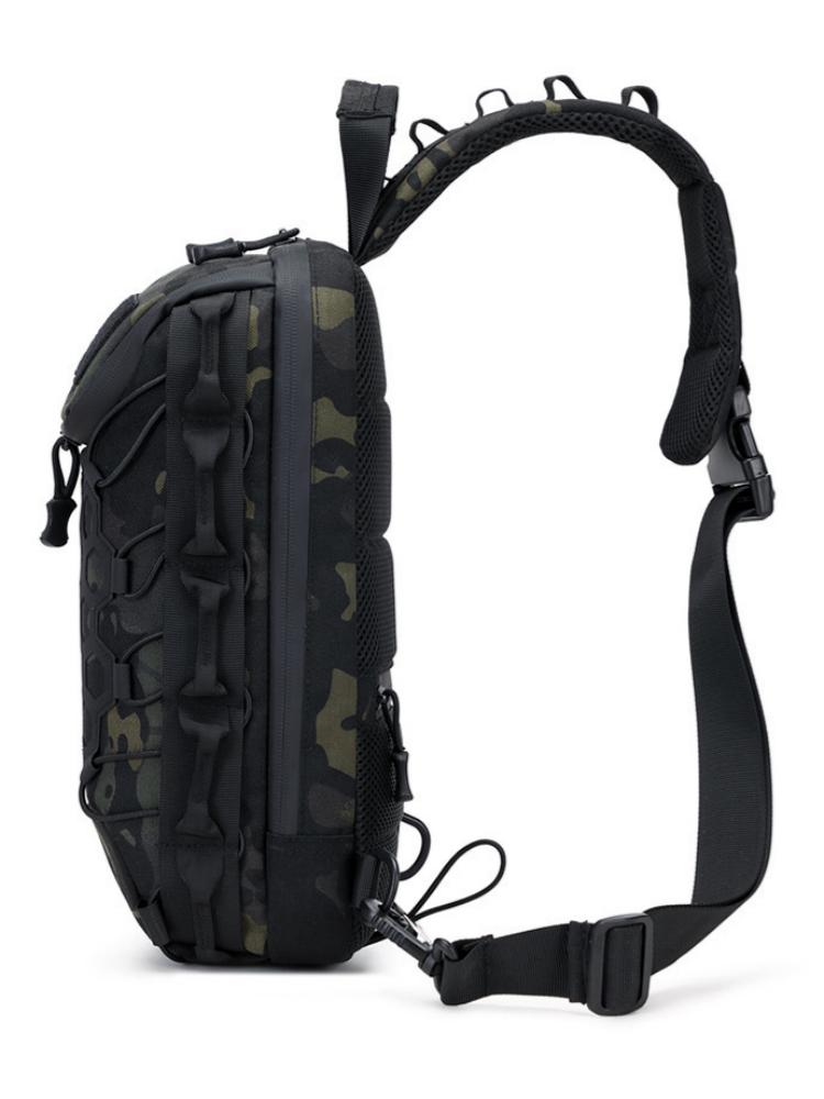 Torba taktyczna na klatkę pier – Edc Everyday Carry recenzja i cena
