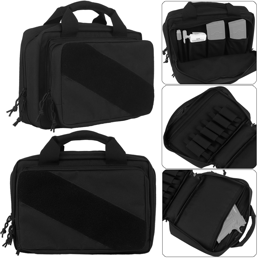 Taktyczna torba na pistolet, p – Edc Carry Bag For Pistol recenzja i cena
