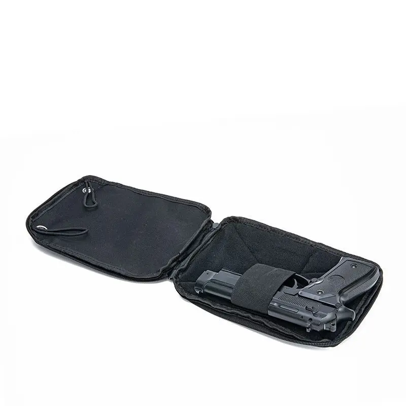 Molle taktyczna ukryta kabura  – Edc Carry Gun recenzja i cena