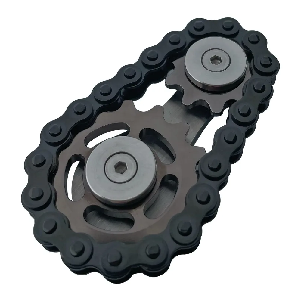Zębatki koło zamachowe żyrosko – Fidget Spinner Bearing recenzja i cena