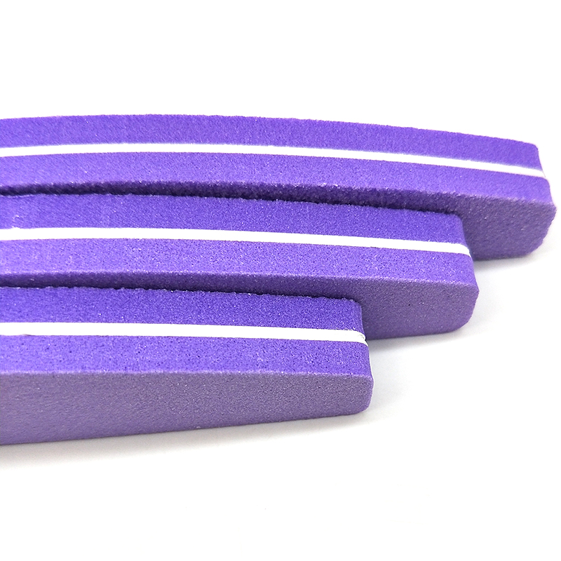 5 szt. Pilników do paznokci dw – Nail File Titanium recenzja i cena