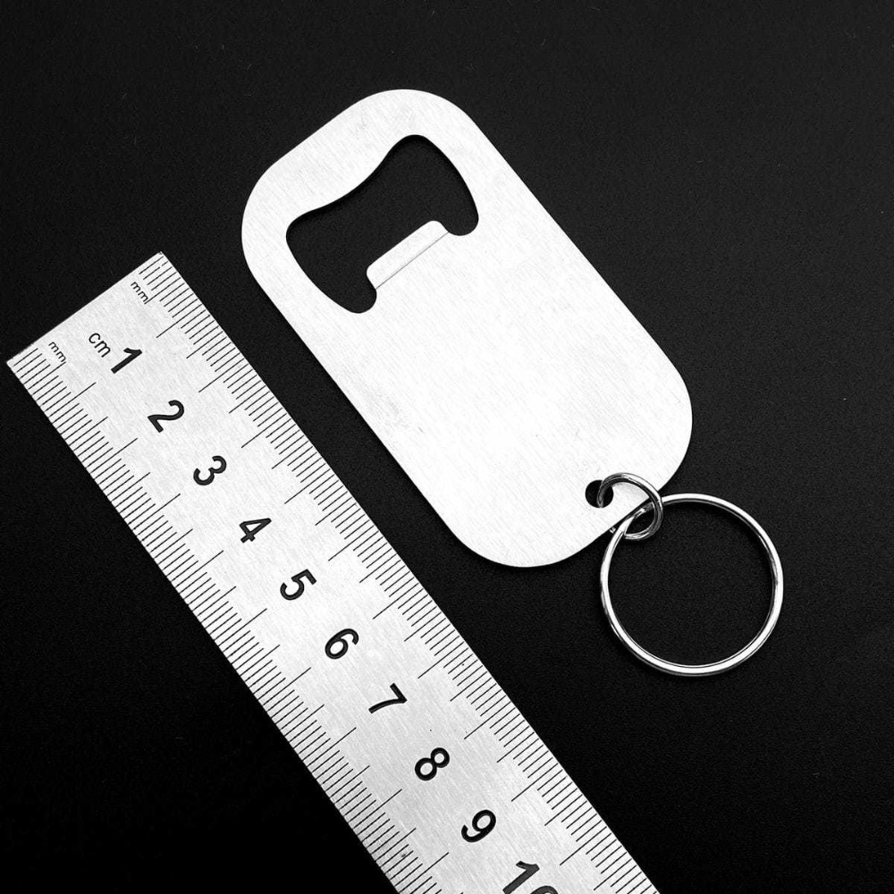 Otwieracz do butelek brelok kr – Bottle Opener Keyring recenzja i cena