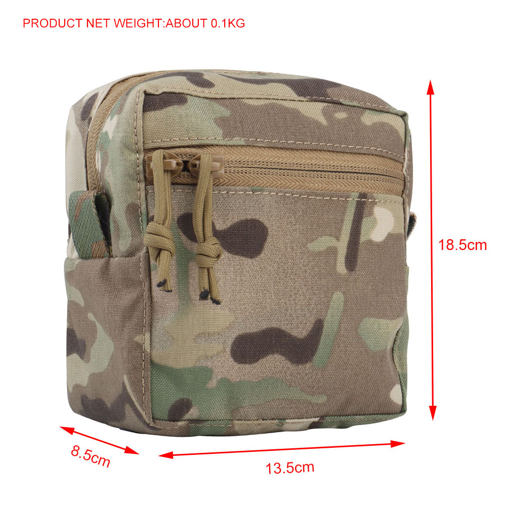 Taktyczna Molle GP mała saszet – Edc Flex Carry Belt recenzja i cena