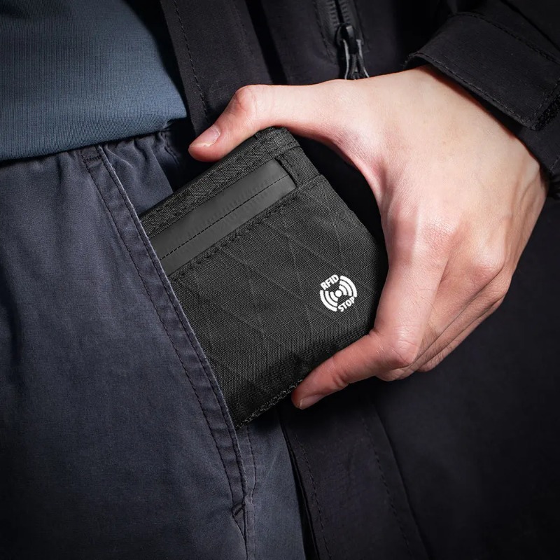 Ultracienki portfel EDC z ochr – Edc Carry Card recenzja i cena