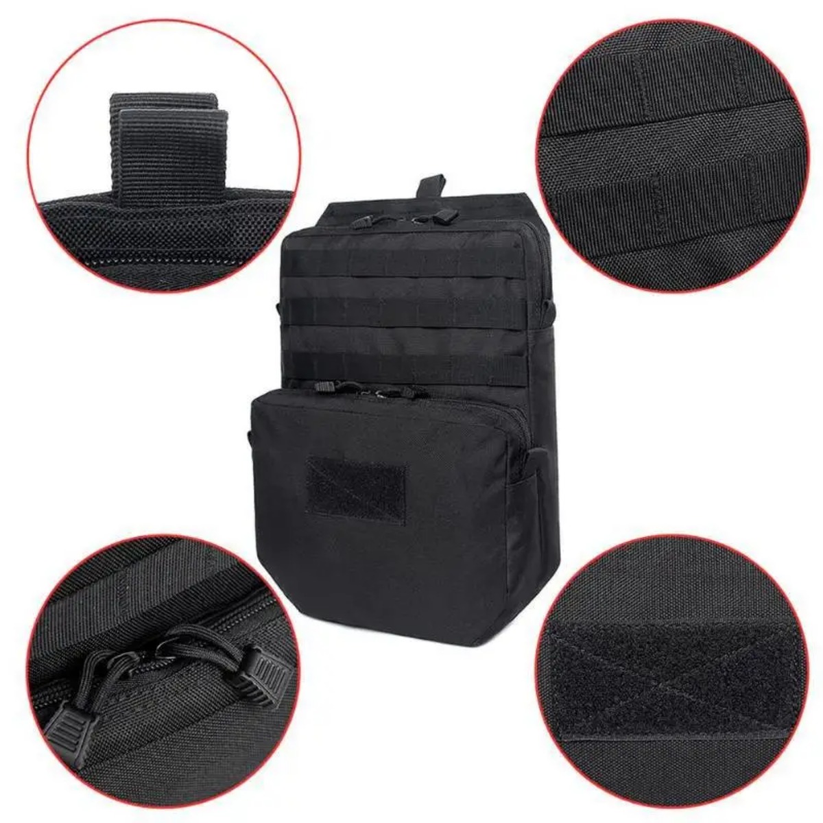 Outdoor Molle Bag Camping Hydr – Edc Everyday Carry recenzja i cena