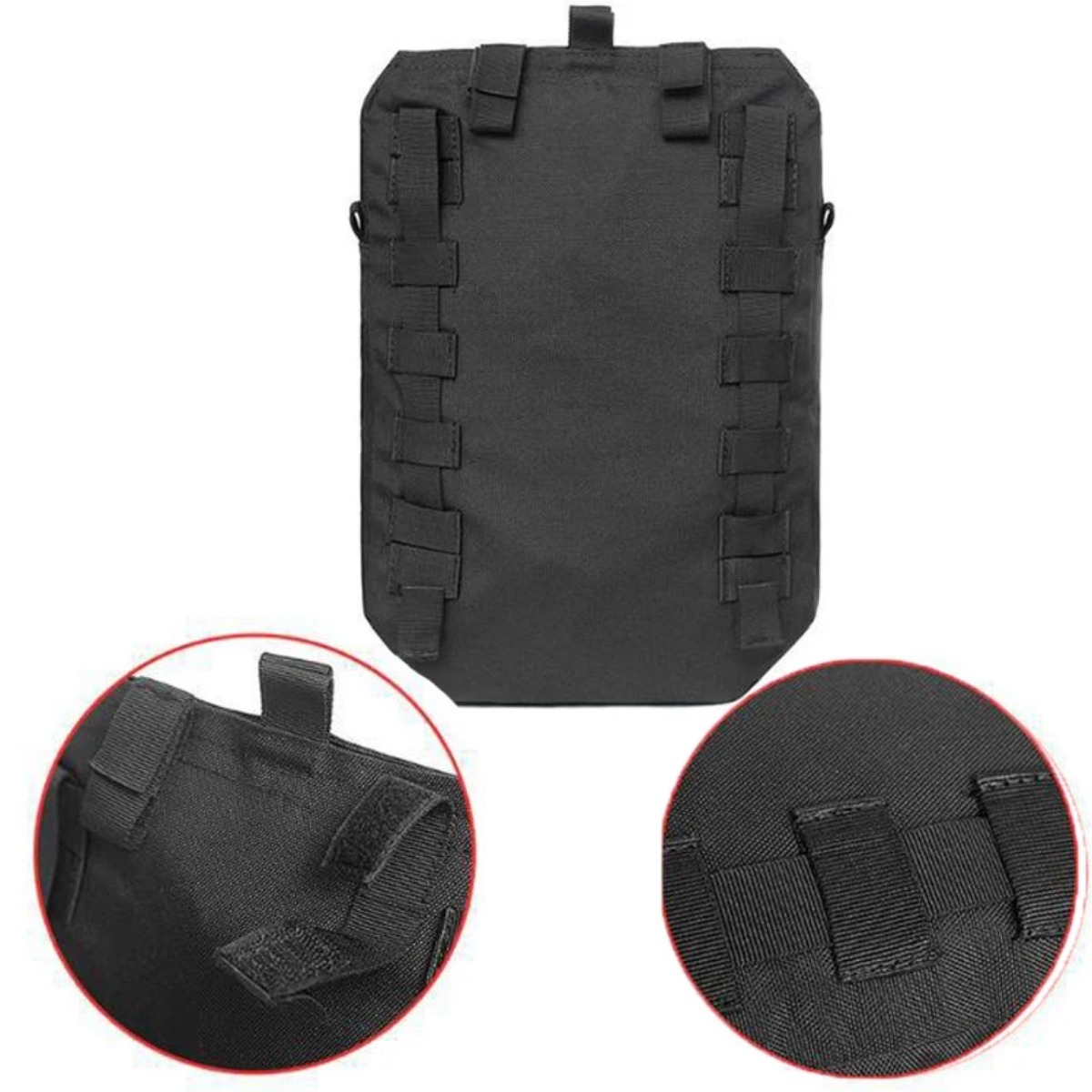 Outdoor Molle Bag Camping Hydr – Edc Everyday Carry recenzja i cena