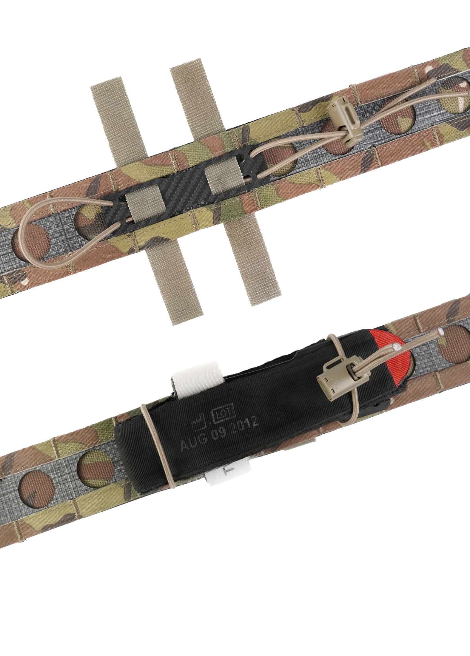 Taktyczny uchwyt na stazę takt – Edc Flex Carry Belt recenzja i cena