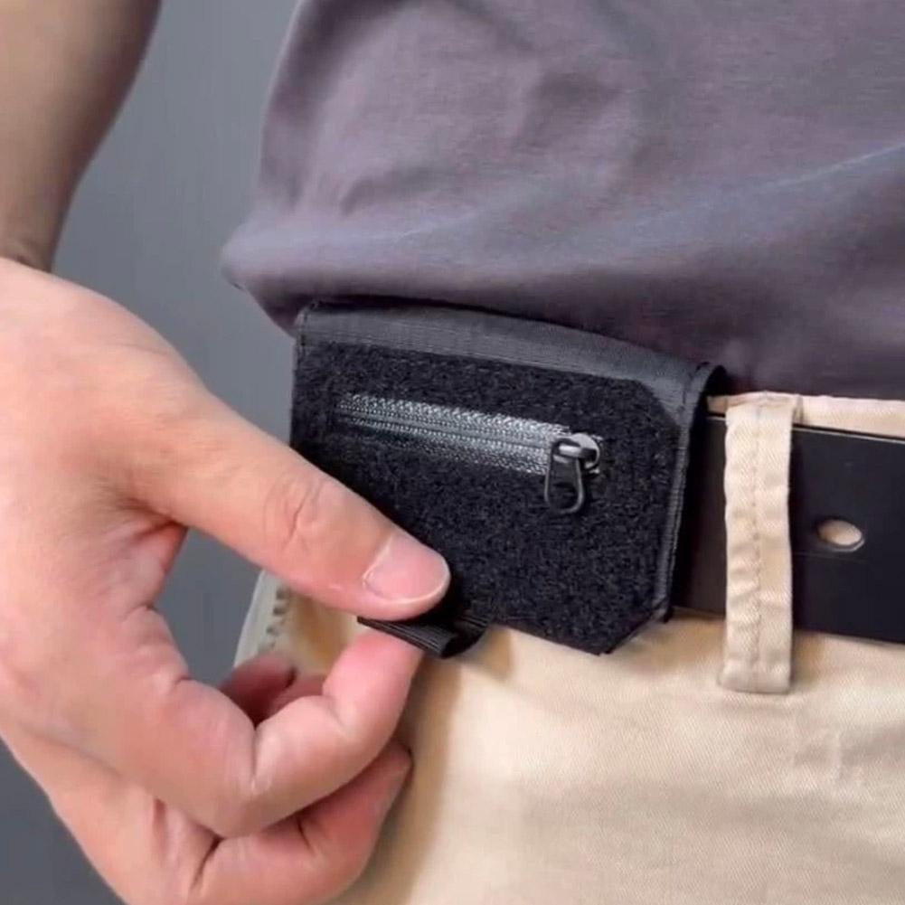 Taktyczna mini torba na pas ED – Edc Carry Card recenzja i cena