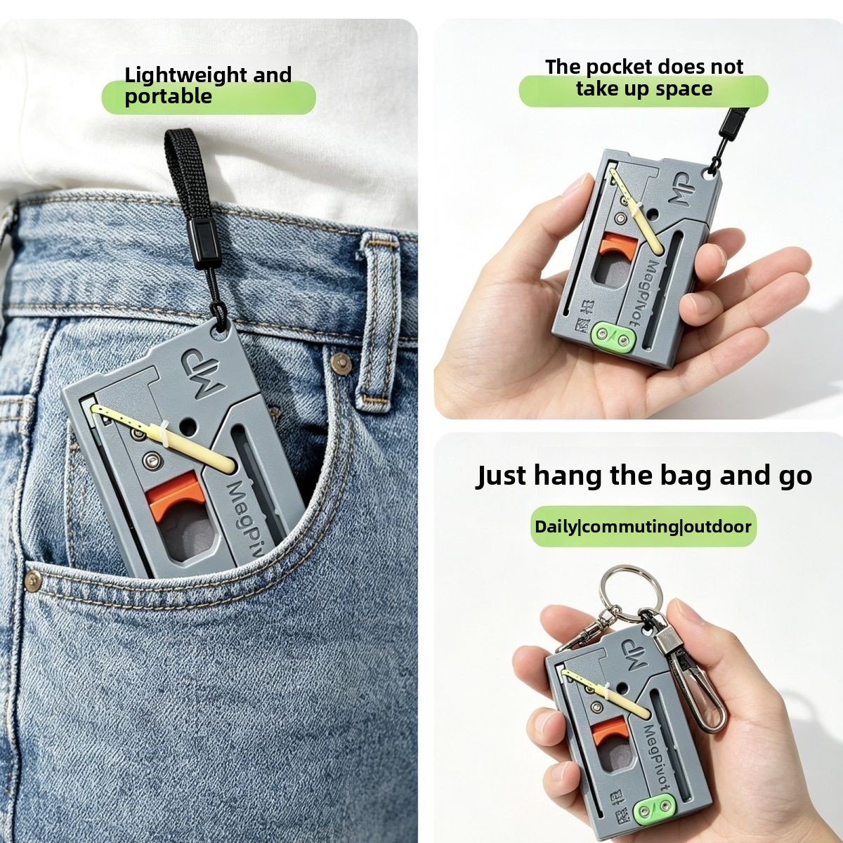 Proca Karta MagaPivot Przenośn – Edc Carry Card recenzja i cena
