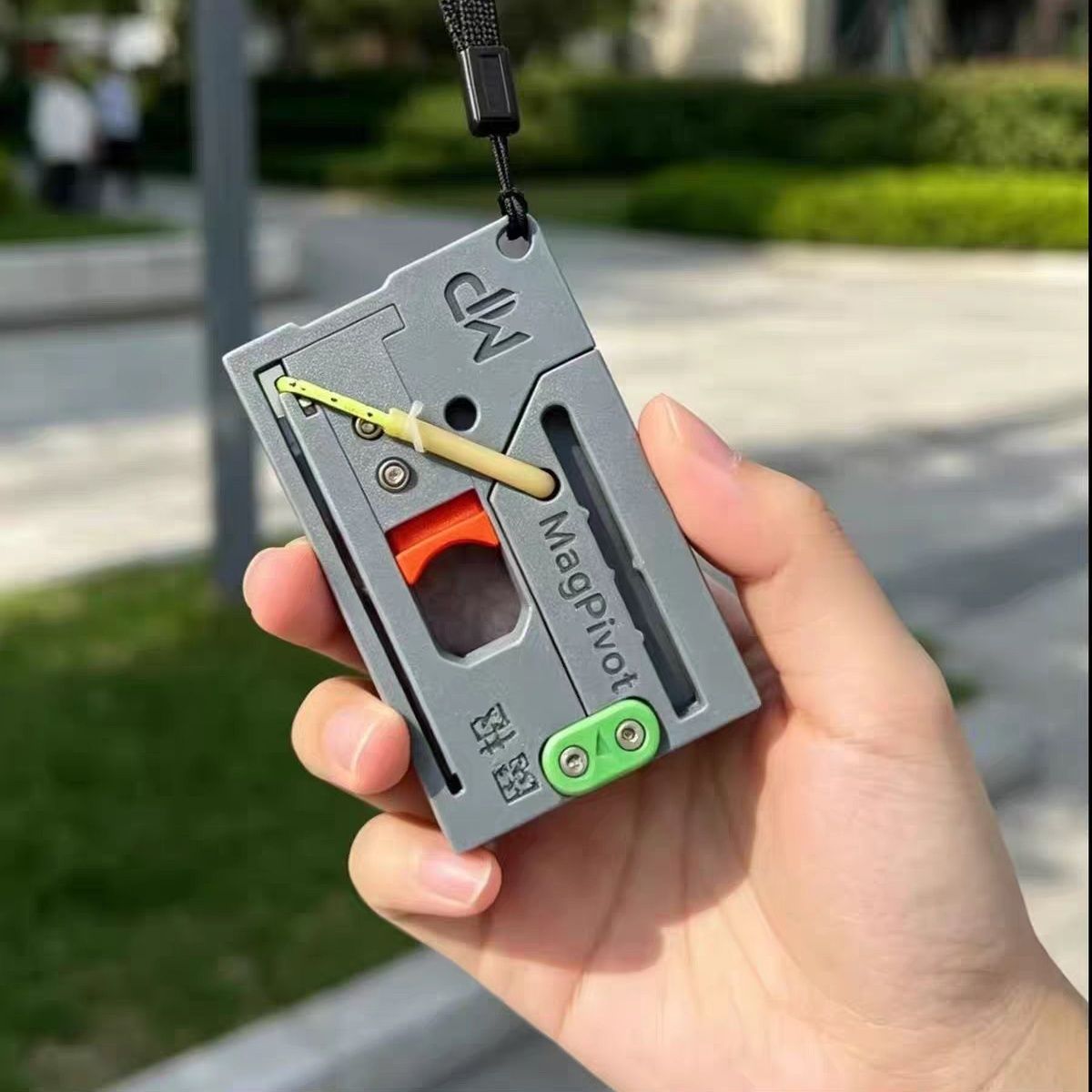 Proca Karta MagaPivot Przenośn – Edc Carry Card recenzja i cena