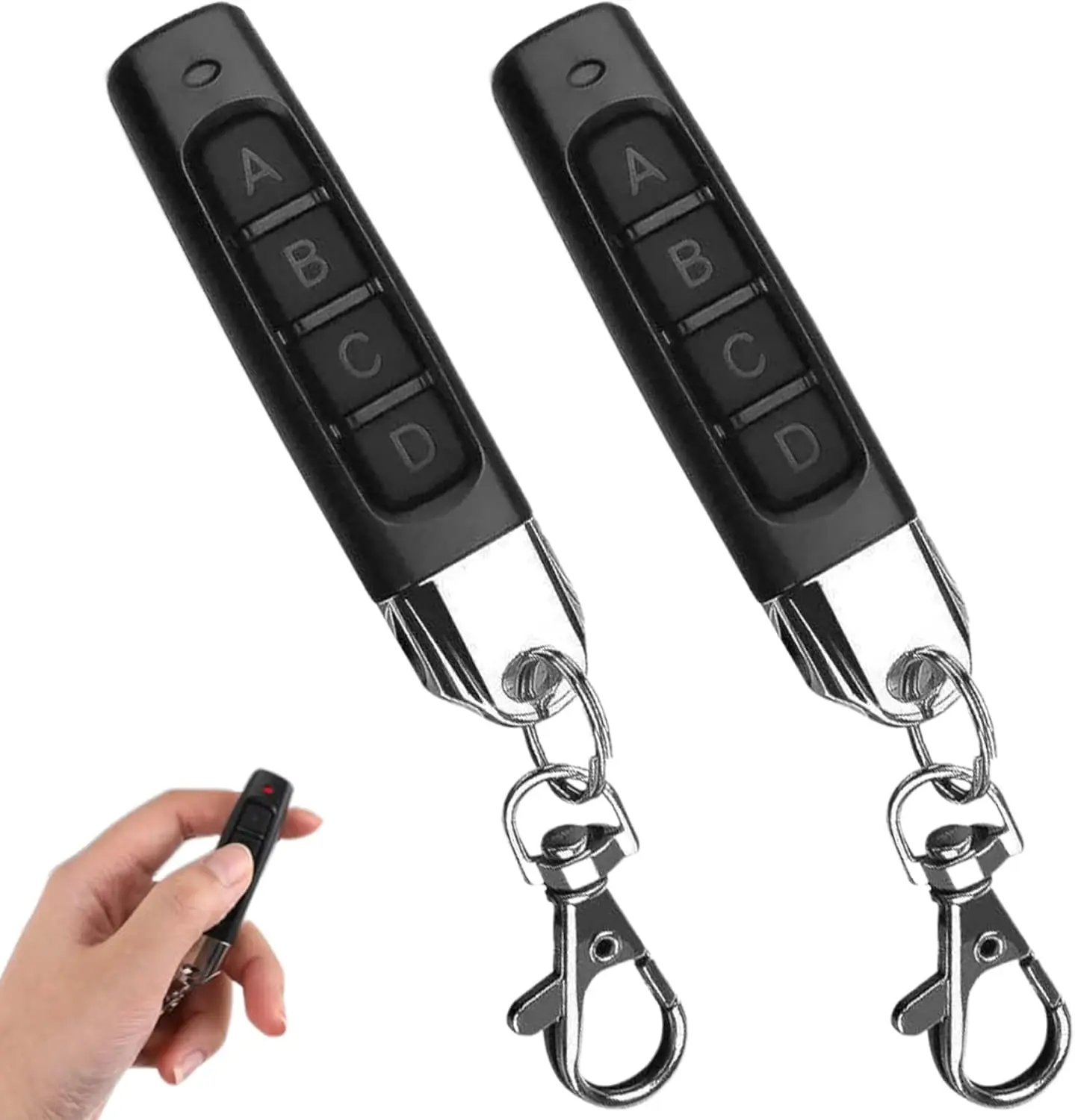 Duplikator pilota 433MHz z 4 p – Bottle Opener Keyring recenzja i cena