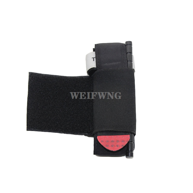 Taktyczny elastyczny uchwyt na – Edc Flex Carry Belt recenzja i cena