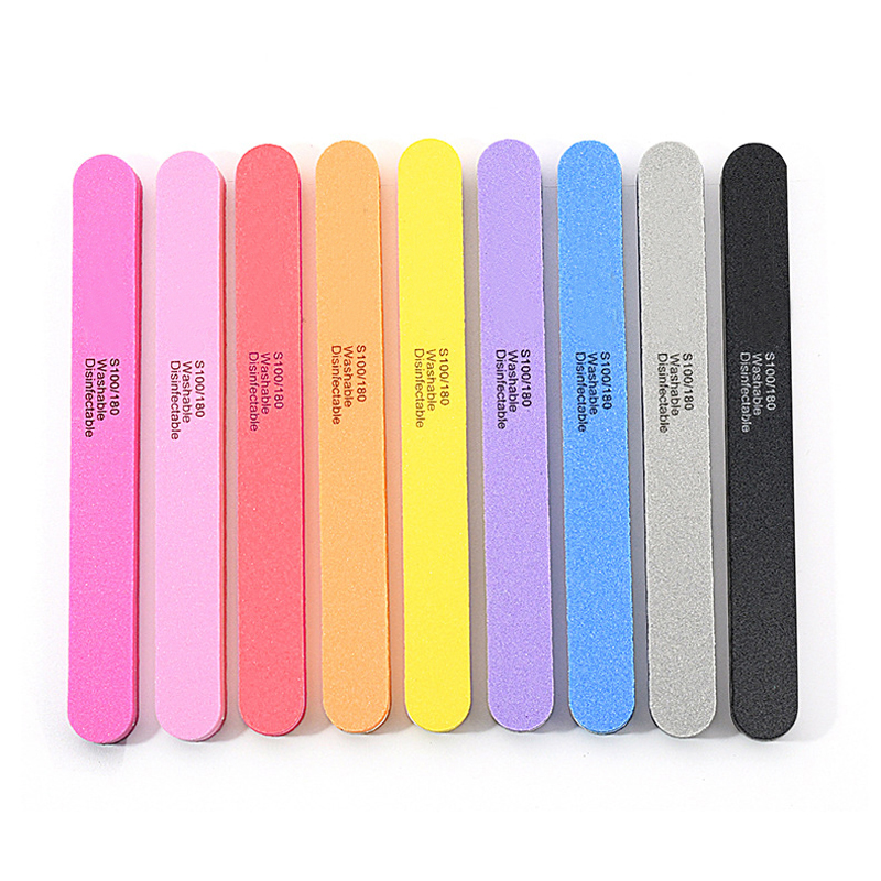 10 sztuk/partia profesjonalne  – Nail File Titanium recenzja i cena