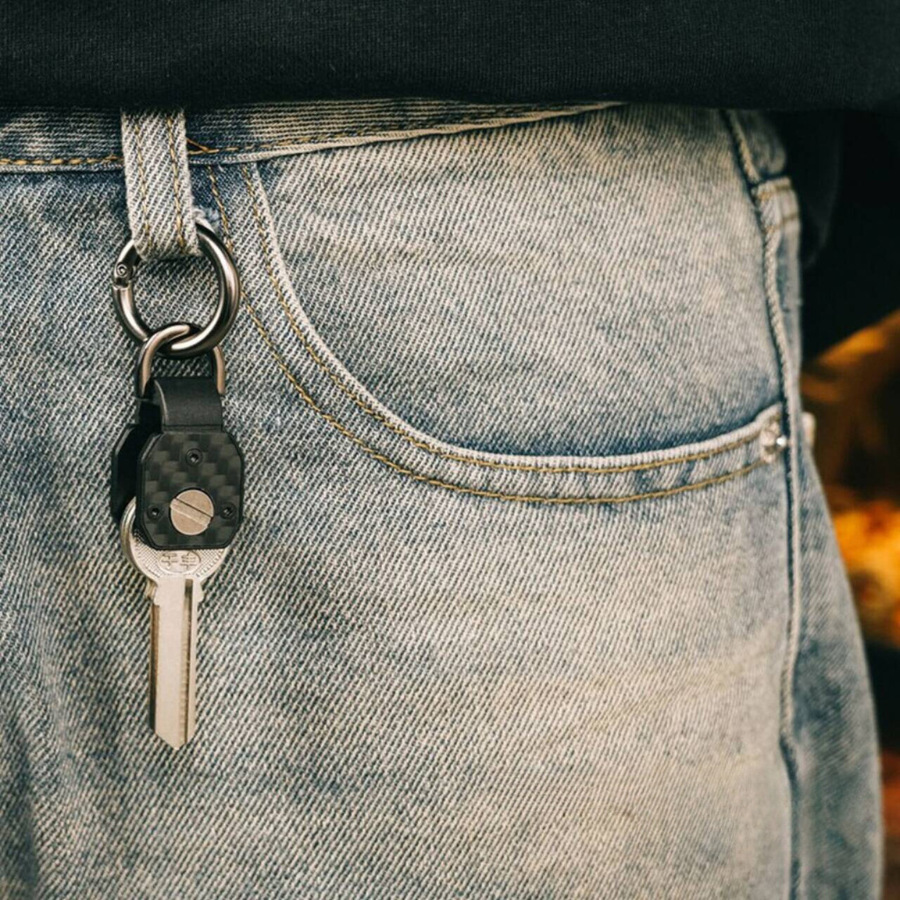 EDC Mini Key Organizer Keychai – Edc Carry Card recenzja i cena