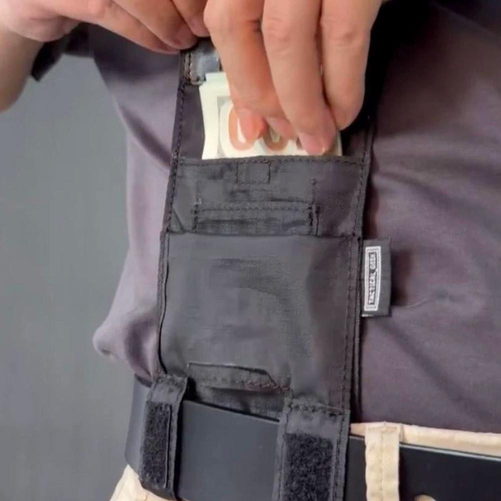 Kompaktowa saszetka na pasek,  – Edc Everyday Carry recenzja i cena