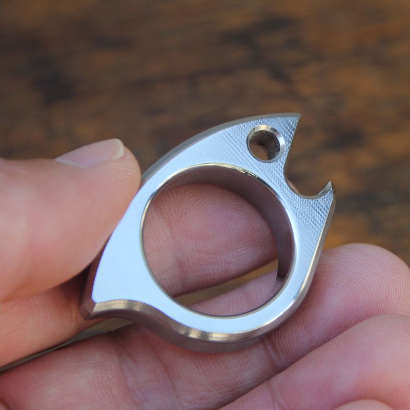Zewnętrzny Przenośny EDC Wielo – Bottle Opener Keyring recenzja i cena