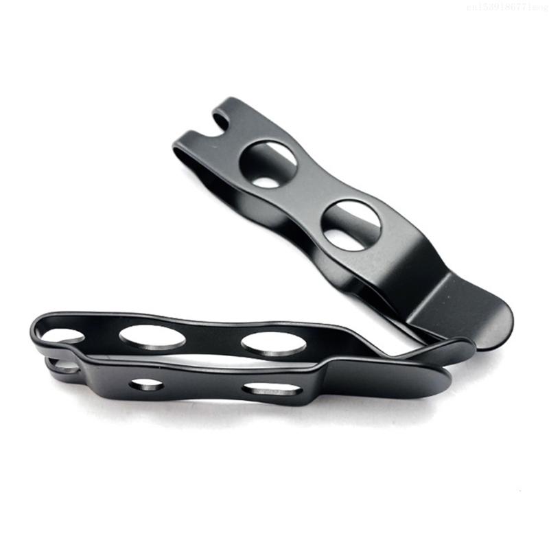 1 sztuka - Klips do paska z st – Edc Carry Piece recenzja i cena