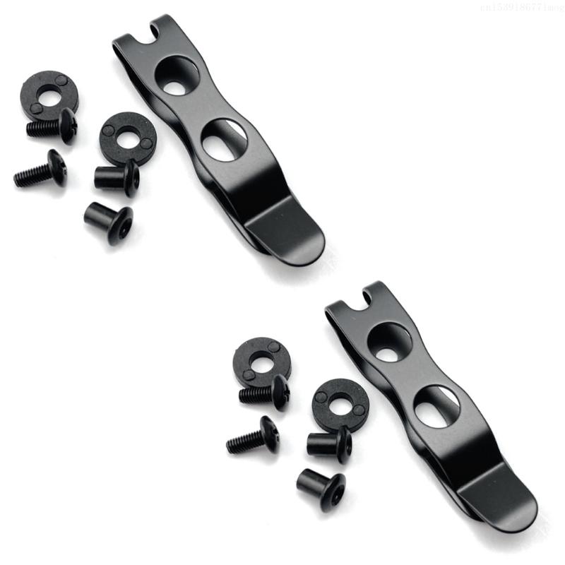 1 sztuka - Klips do paska z st – Edc Carry Piece recenzja i cena
