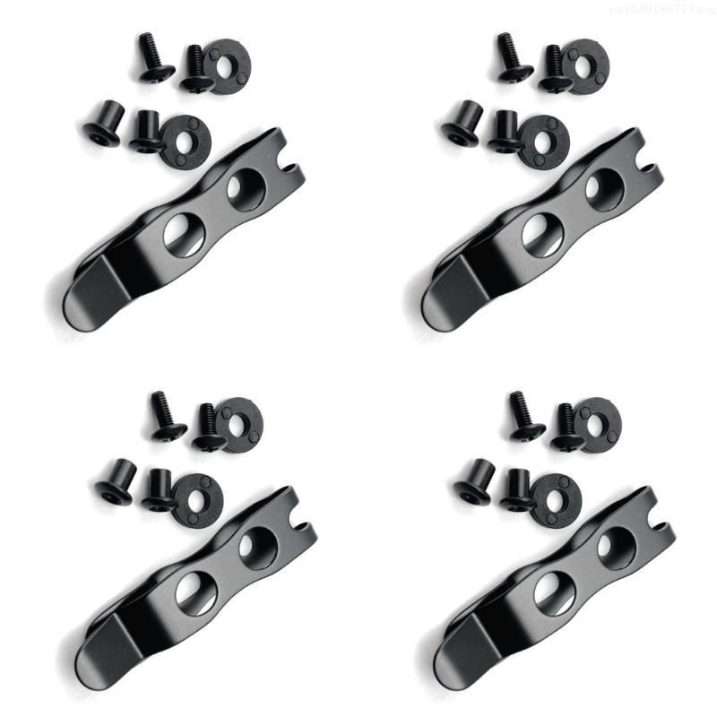 1 sztuka - Klips do paska z st – Edc Carry Piece recenzja i cena