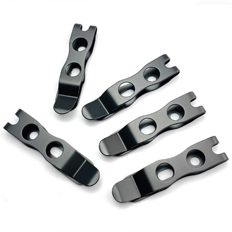 1 sztuka - Klips do paska z st – Edc Carry Piece recenzja i cena