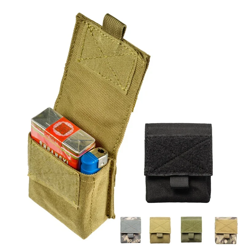 Mała ładownica Molle, mini por – Edc Carry Card recenzja i cena