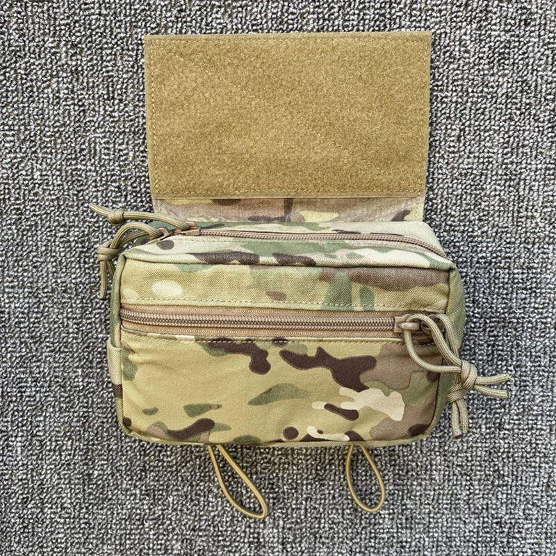 Kieszeń taktyczna na kamizelkę – Edc Everyday Carry recenzja i cena
