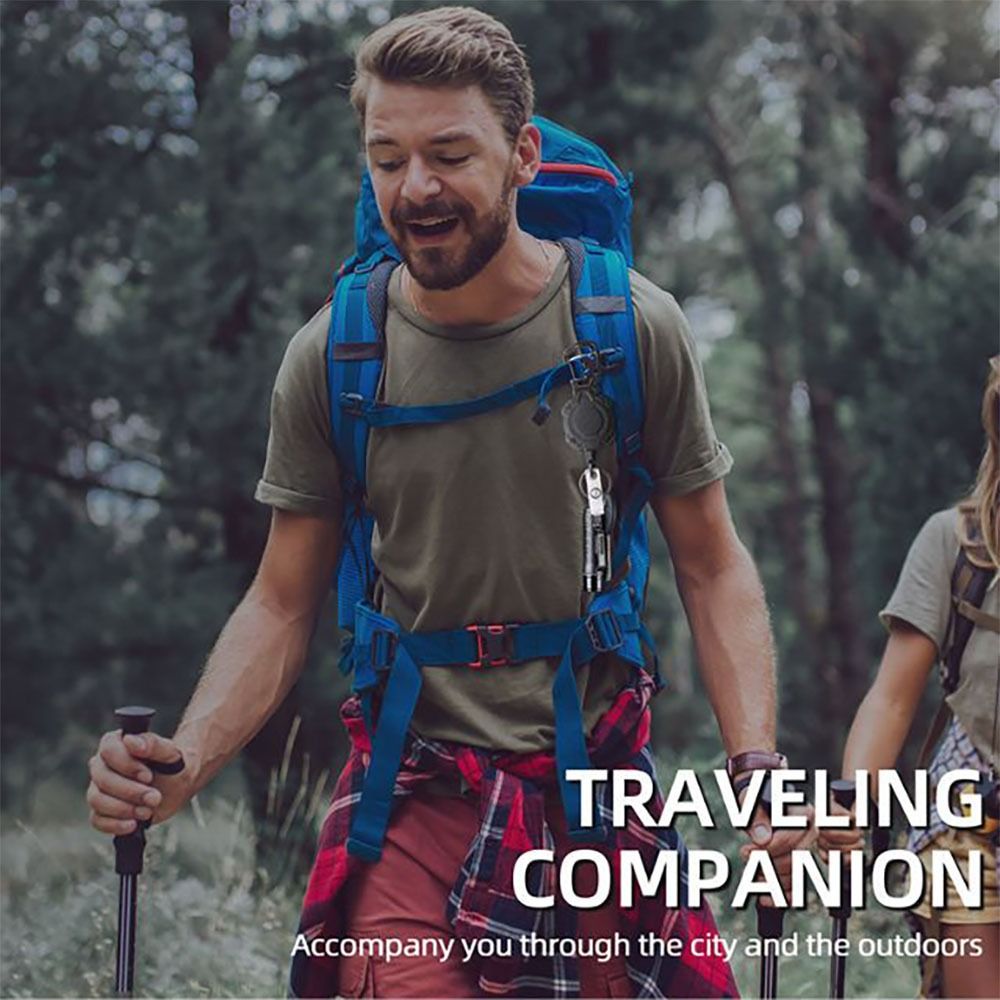 Zwijany uchwyt na identyfikato – Edc Carry Card recenzja i cena