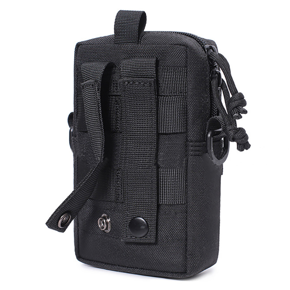 Saszetka Molle EDC na pas, tor – Edc Flex Carry Belt recenzja i cena
