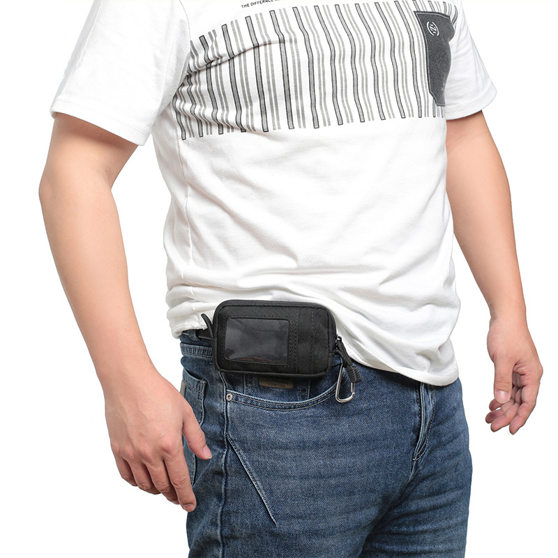 Wielofunkcyjna torba turystycz – Edc Carry Card recenzja i cena