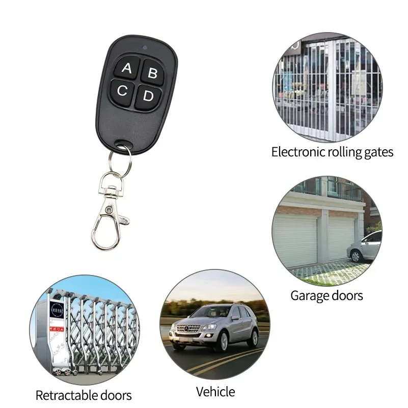 10 SZT. Bezprzewodowy Pilot RF – Bottle Opener Keyring recenzja i cena