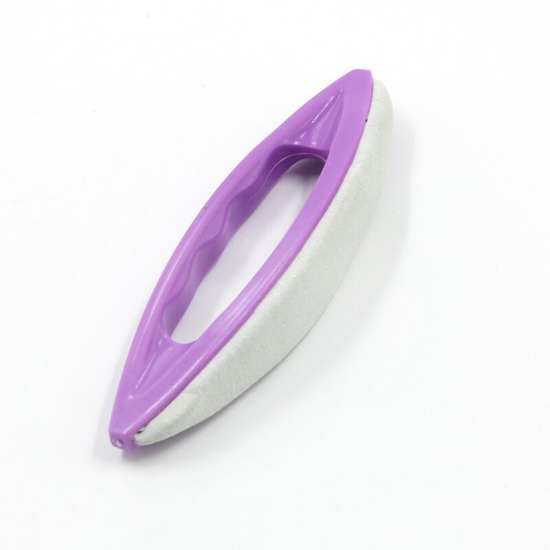Najlepszy fioletowy pędzel do  – Nail File Titanium recenzja i cena