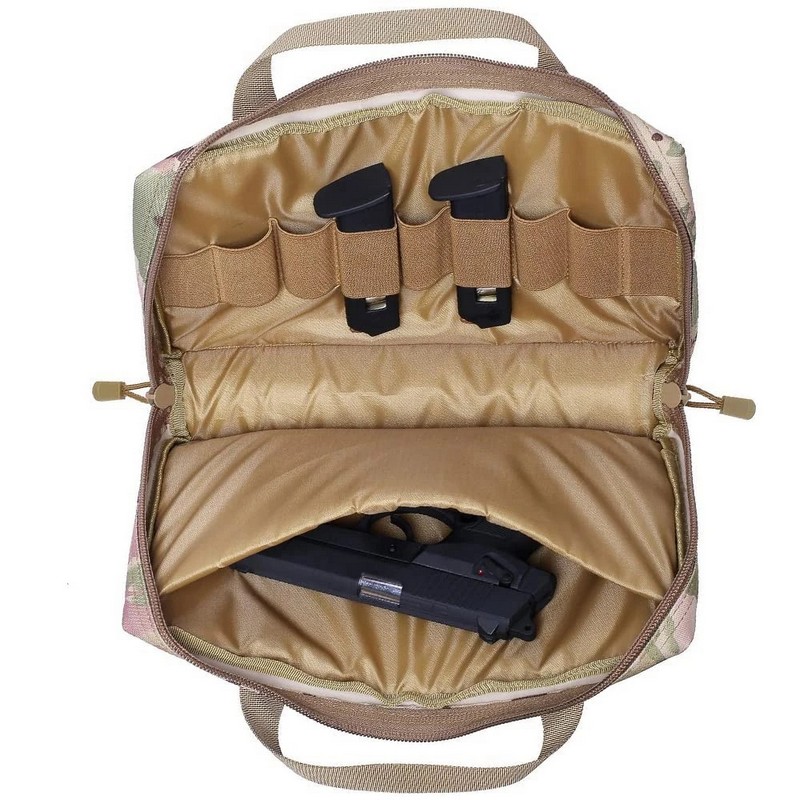 Torba na broń, etui na narzędz – Edc Pistol Carry Bag recenzja i cena