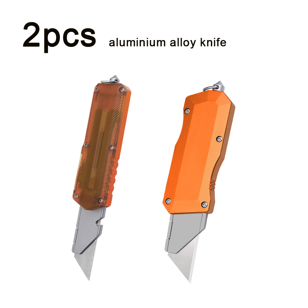 Dwuczęściowy zestaw noży ze st – Edc Carry Piece recenzja i cena