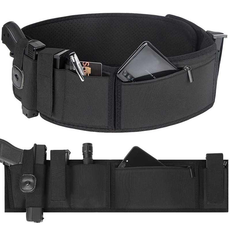 Kabura na brzuch, kabura do uk – Edc Carry Gun recenzja i cena