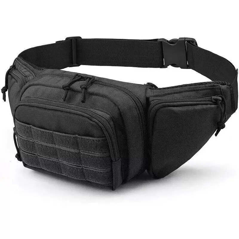 Taktyczna nerka męska do ukryt – Edc Carry Bag For Pistol recenzja i cena
